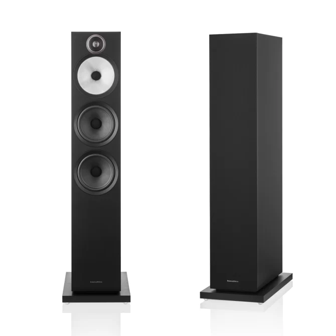 Bowers & Wilkins 603 S3 Series