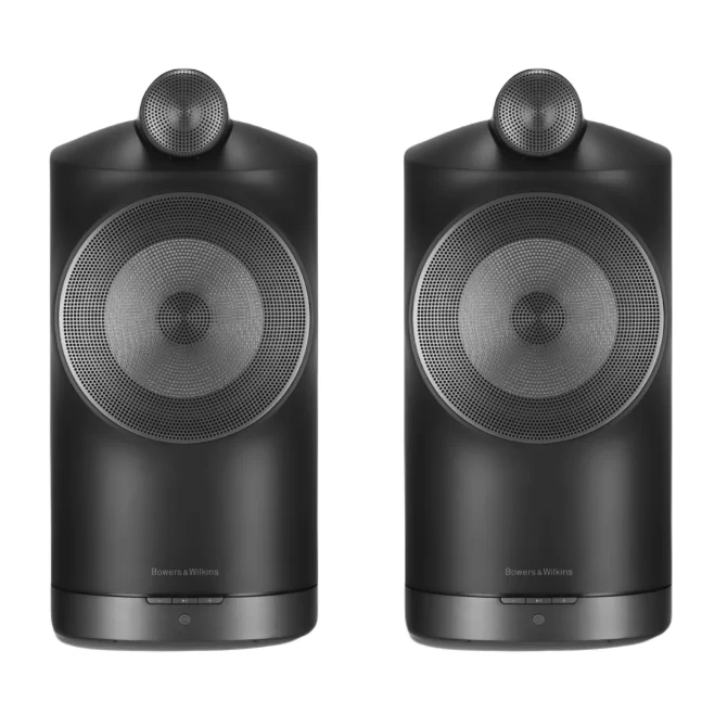 Bowers & Wilkins Formation Duo