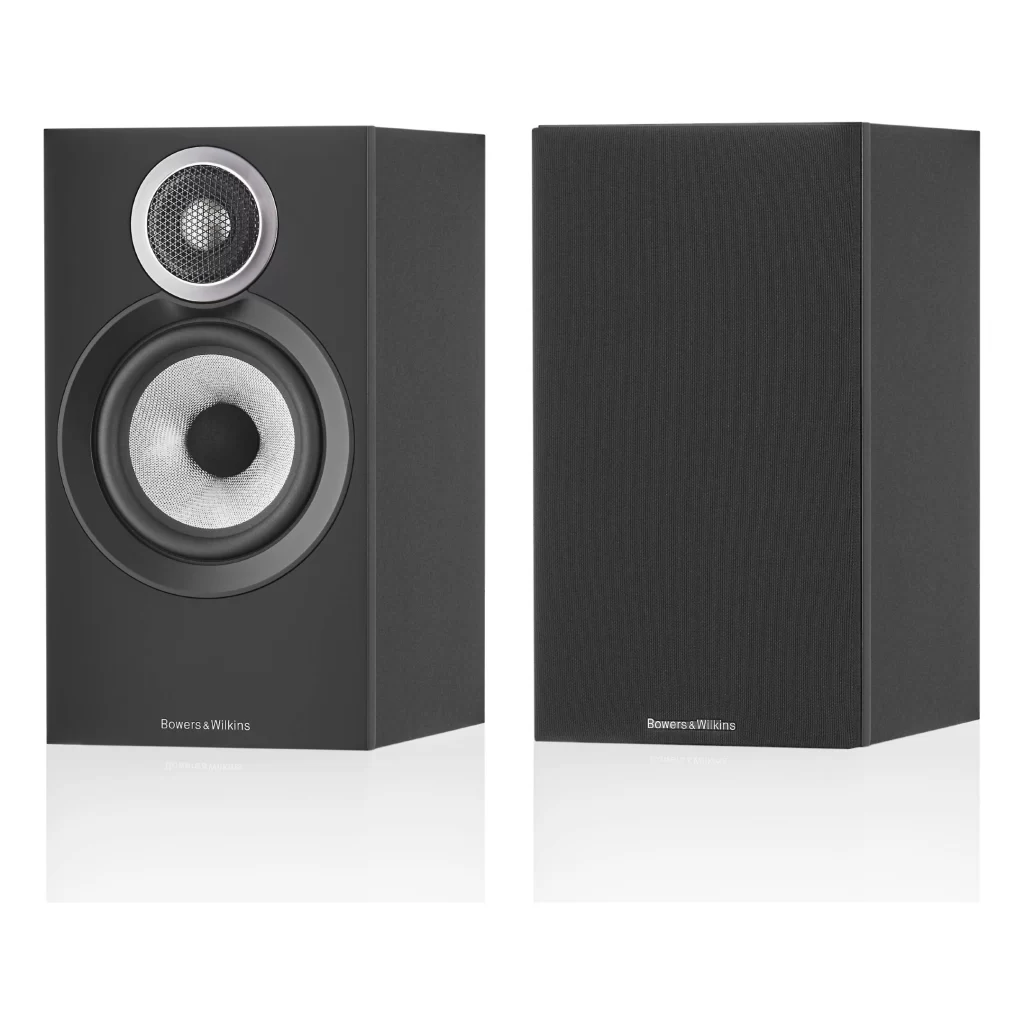 Bowers & Wilkins 607S3 Series - Drocer Record