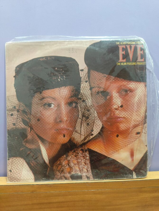 Alan Parsons Project - Eve  (Pre-Loved) VG+