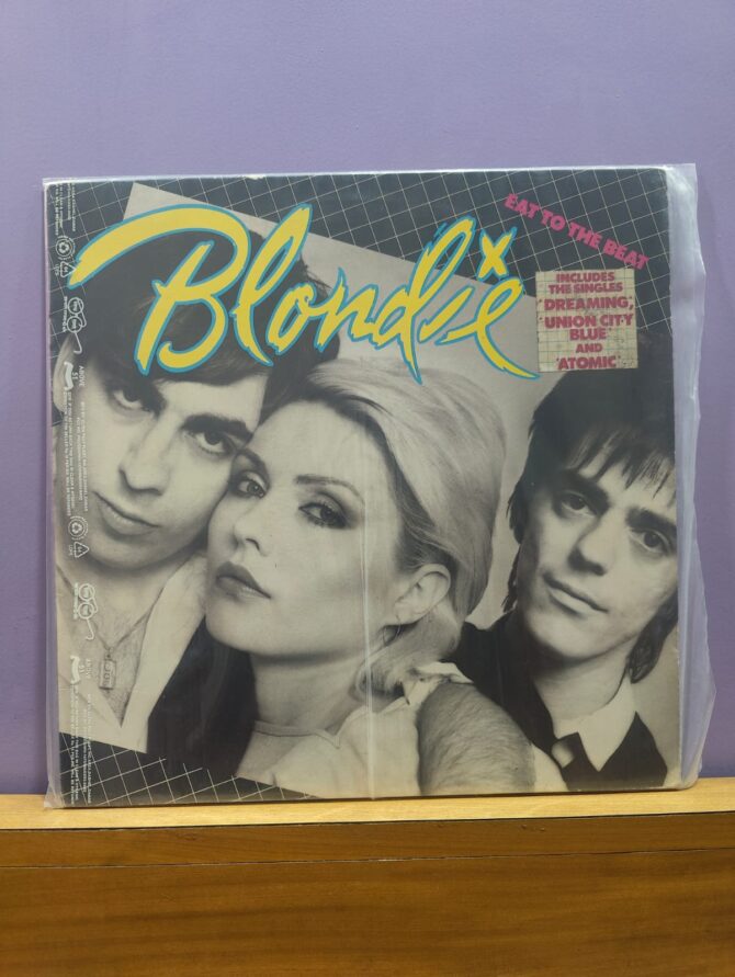 Blondie Eat to the beat  (Pre-Loved) VG+