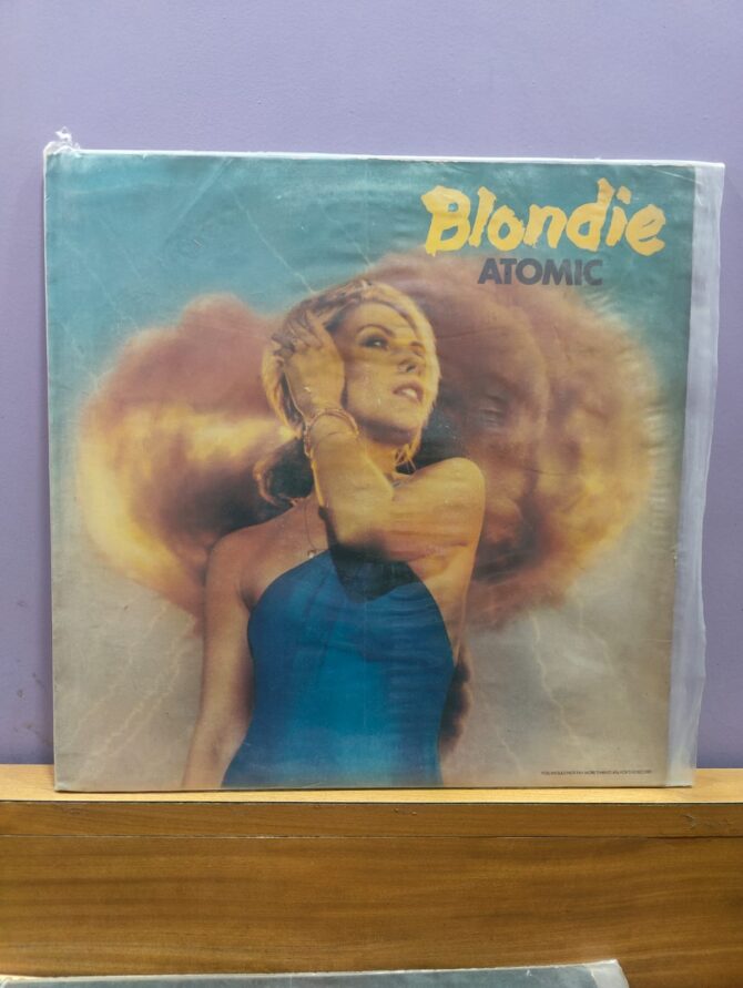 Blondie Atomic  (Pre-Loved) VG+