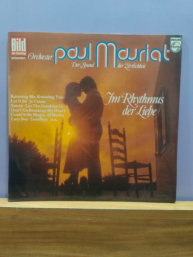 Paul Mauriat Im Rhythmus der Liebe