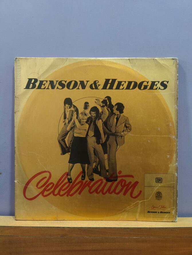 Benson and hedges - Celebration