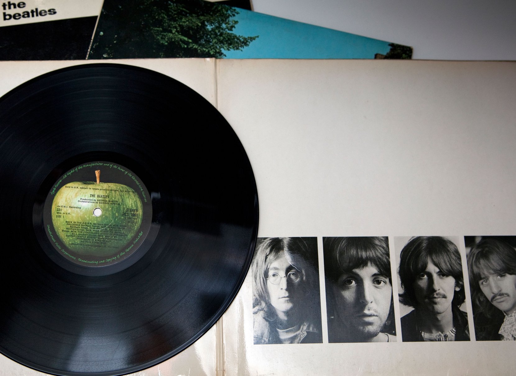 100 Most Valuable Vinyl Records