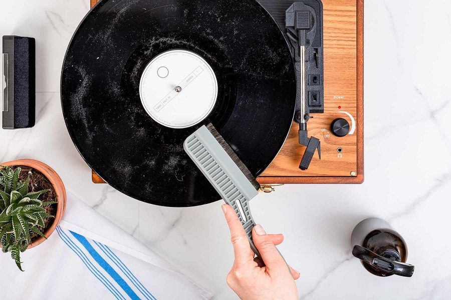 How to Take Care of Vinyl Records