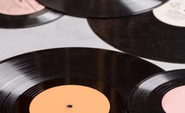 Most Popular Vinyl Records