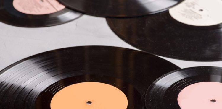 Most Popular Vinyl Records