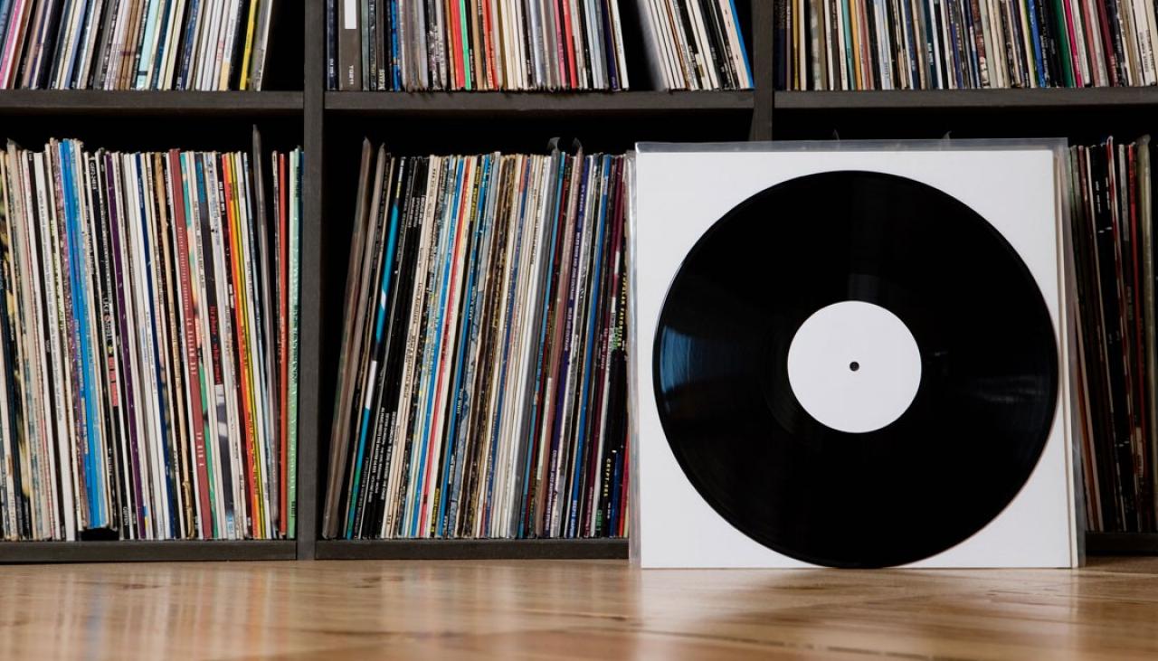 Top 10 Vinyl Records Everyone Should Own