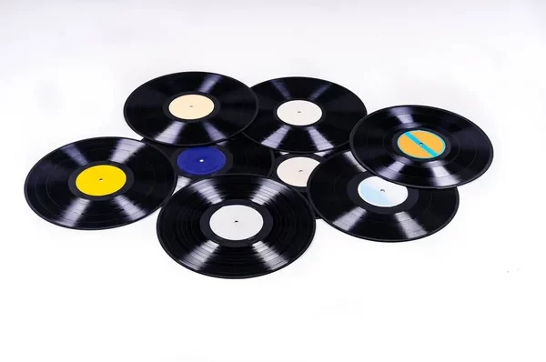 Types of Vinyl Records