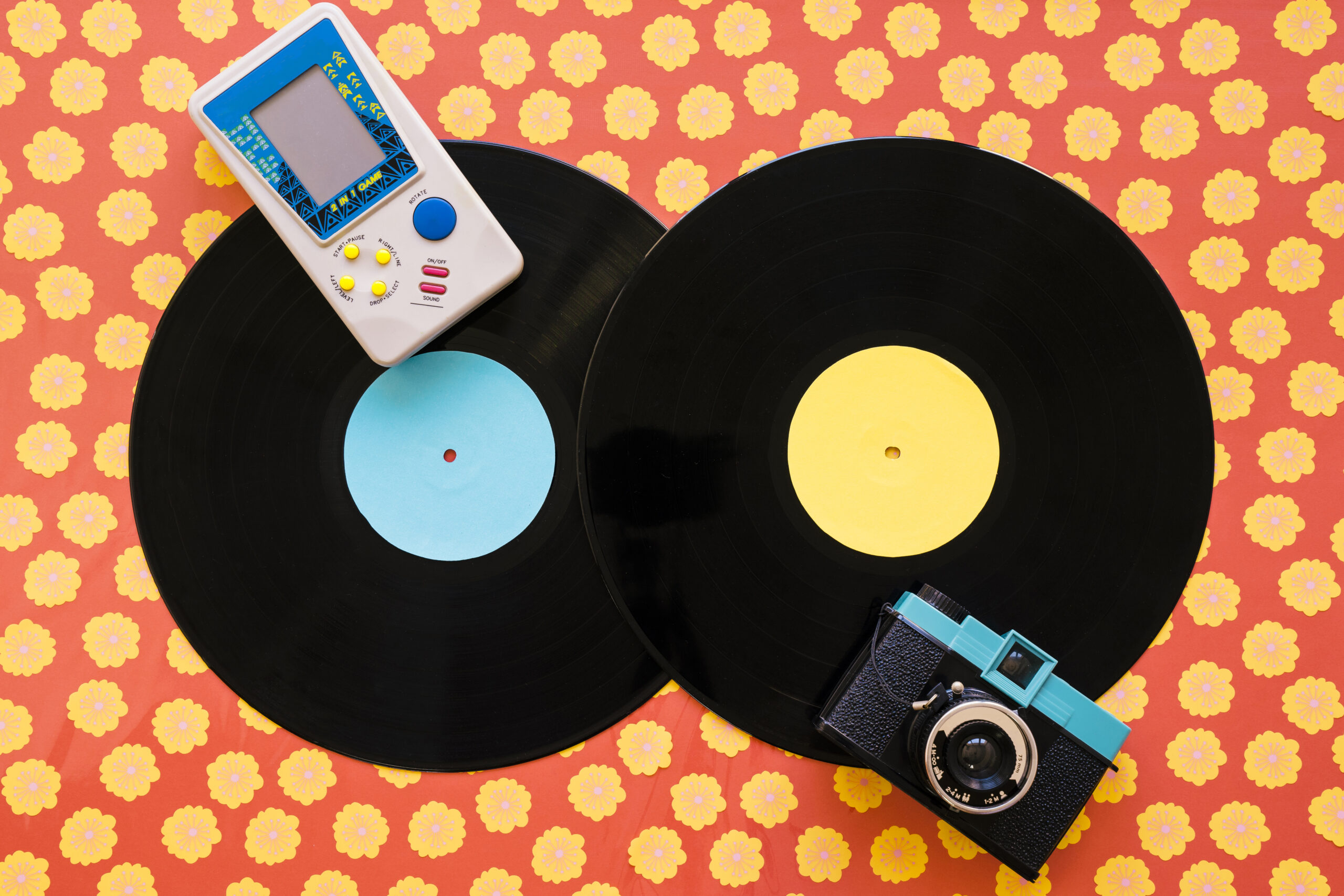 Vinyl Records Better for Music